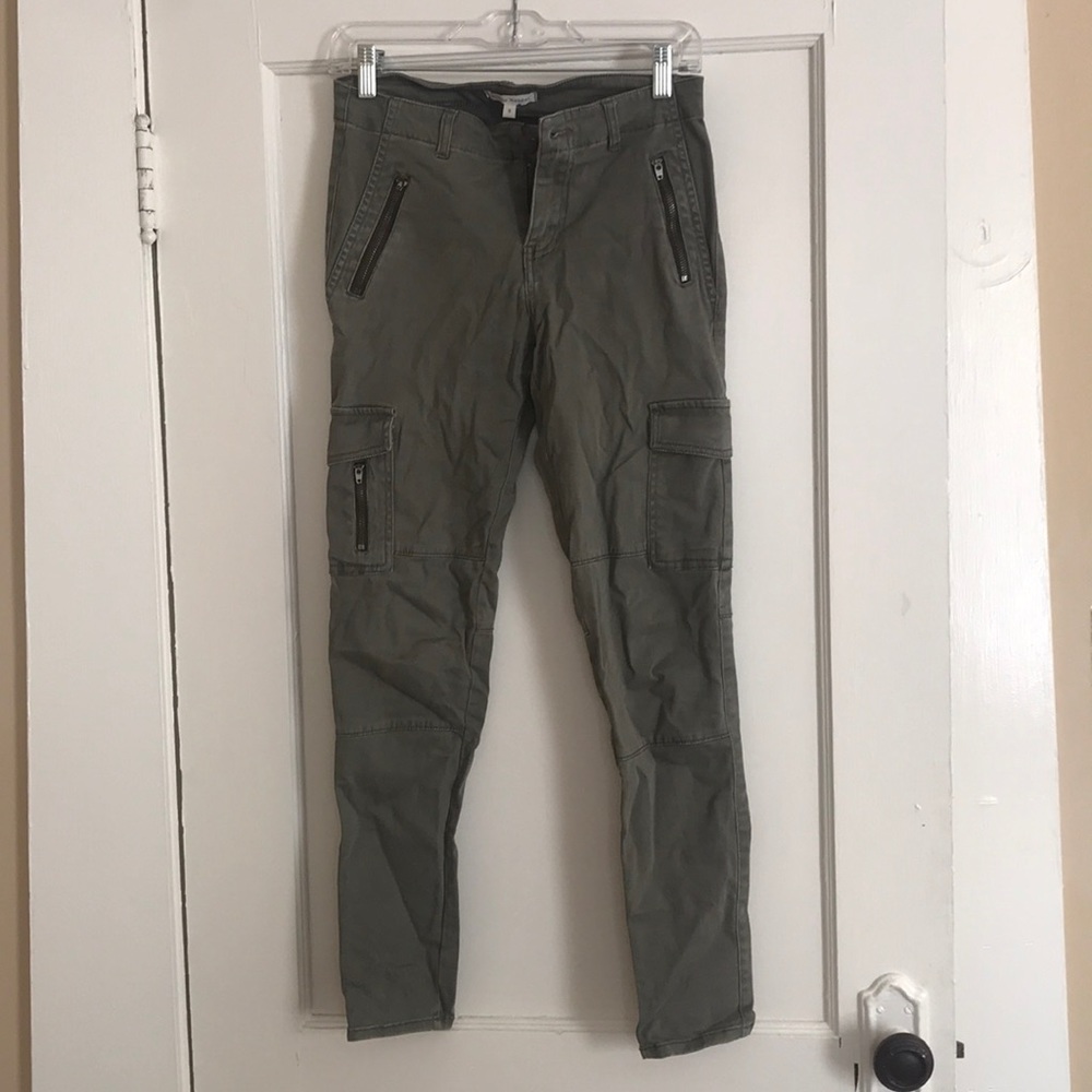 Stevie Hender Army Green Skinny’s